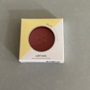 Subtl Beauty Staks Blush Day Trip at Dawn .39 oz. NIB